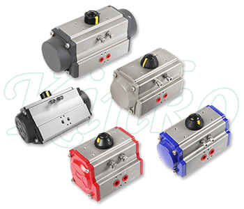 气动执行器系列