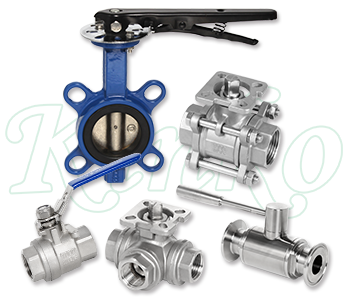 工业阀门系列