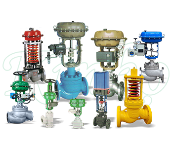 调节阀系列