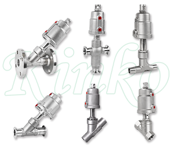 全不锈钢头角座阀系列