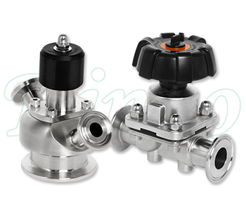 卫生级阀门系列