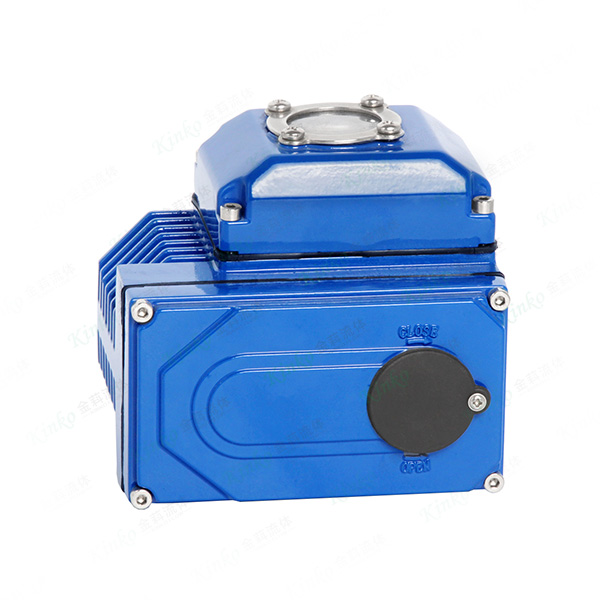 电动执行器-小