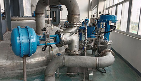 金萪产品客户应用现场一致好评！