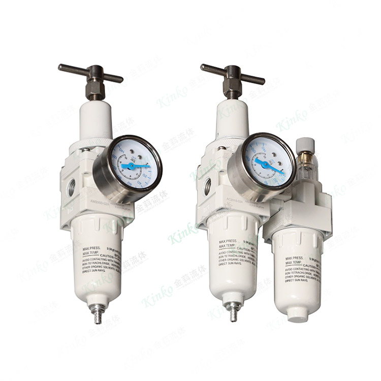 KJW2000-02J单杯/KJW2010-02J双杯过滤器